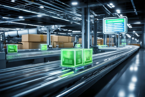 成品出库智能校验