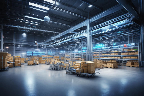 原料快速收货入库